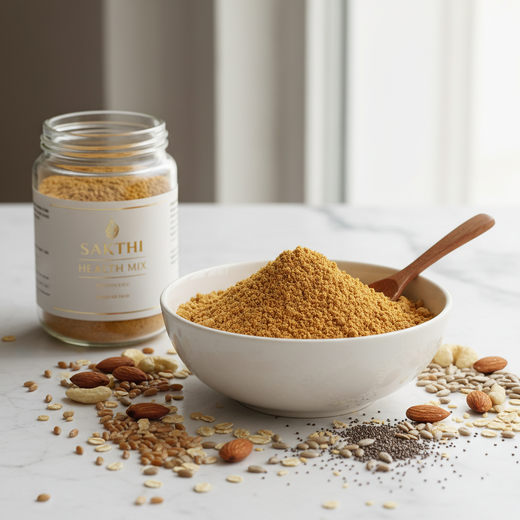 I- Sakthi Health Mix