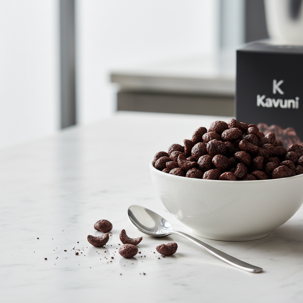 Kavuni Cocoa Pops