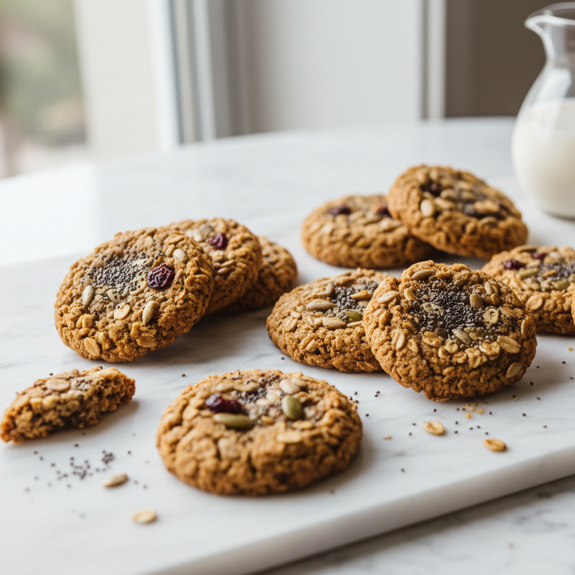 Lactation Cookies/Super Food Cookies