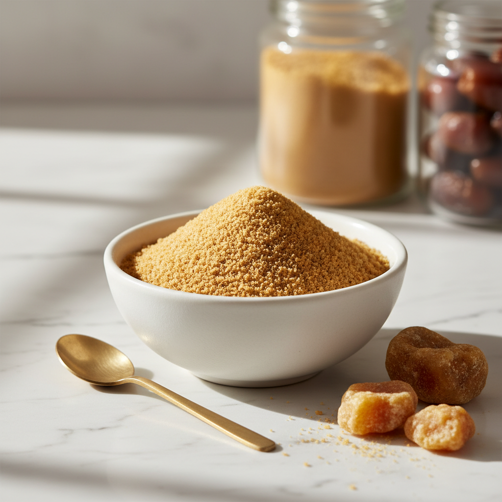 Natural Jaggery Powder