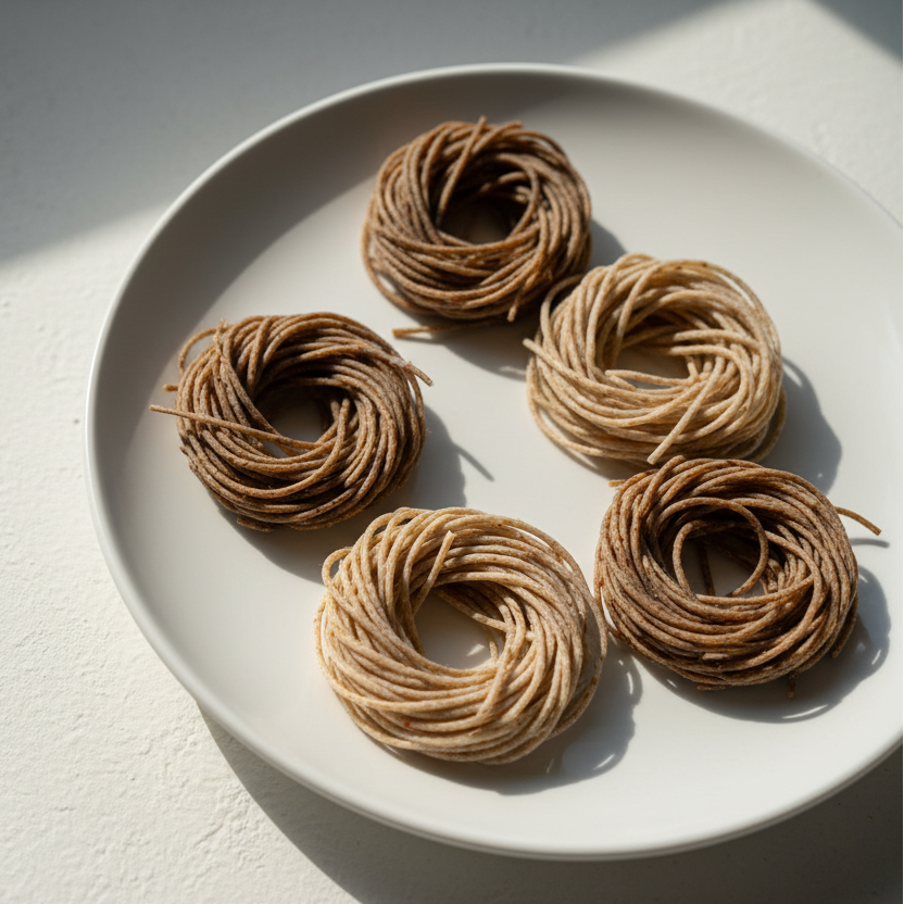 Navara and Poongar Noodles