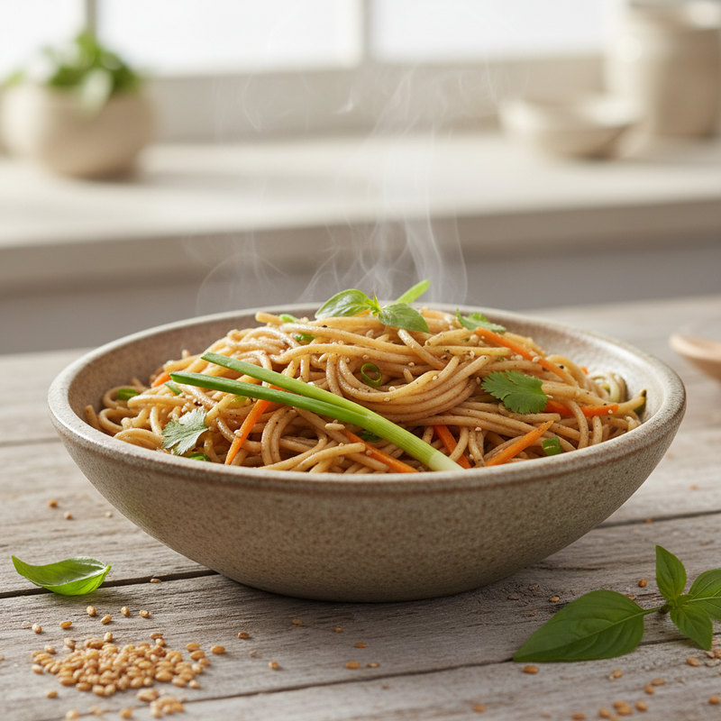 Brown Top Millet Noodles (Pack of 1 - 250 gms)