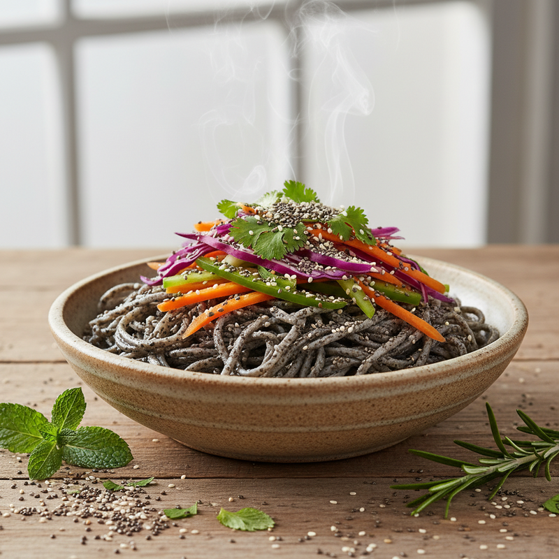 Chiaseed Noodles (Pack of 1 - 250 gms)