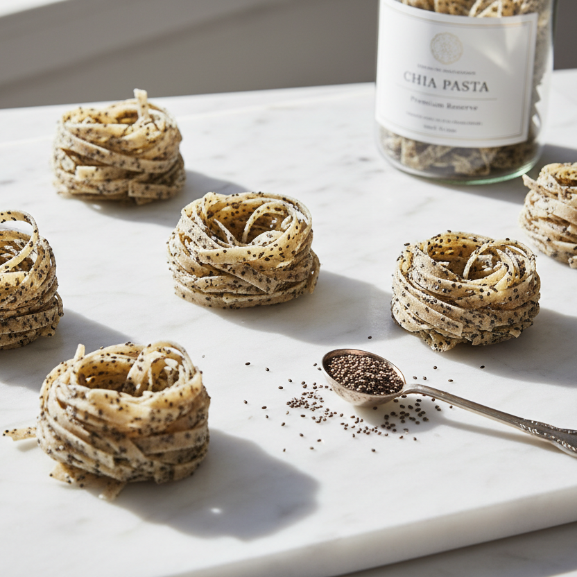 Chiaseed pasta