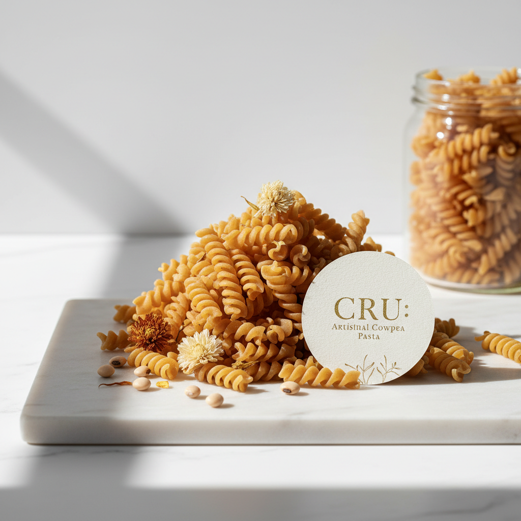 Cowpeas Pasta