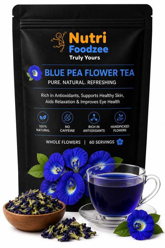 Blue pea tea buds (sangupoo buds)