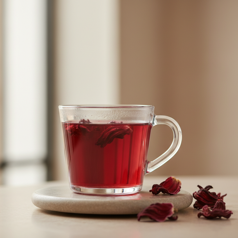 Hibiscus tea
