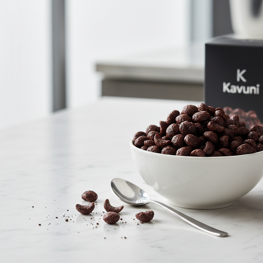 Kavuni Cocoa Pops