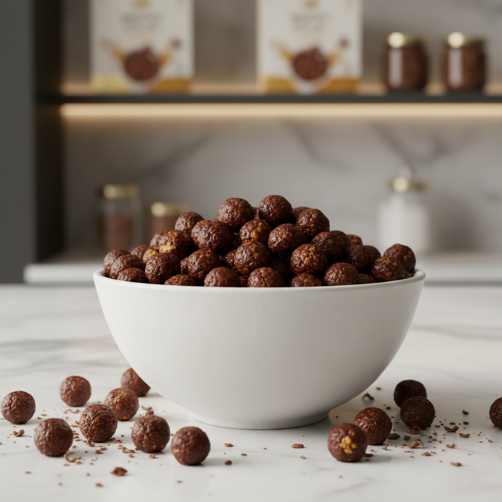 Mighty Millet Choco Crunch