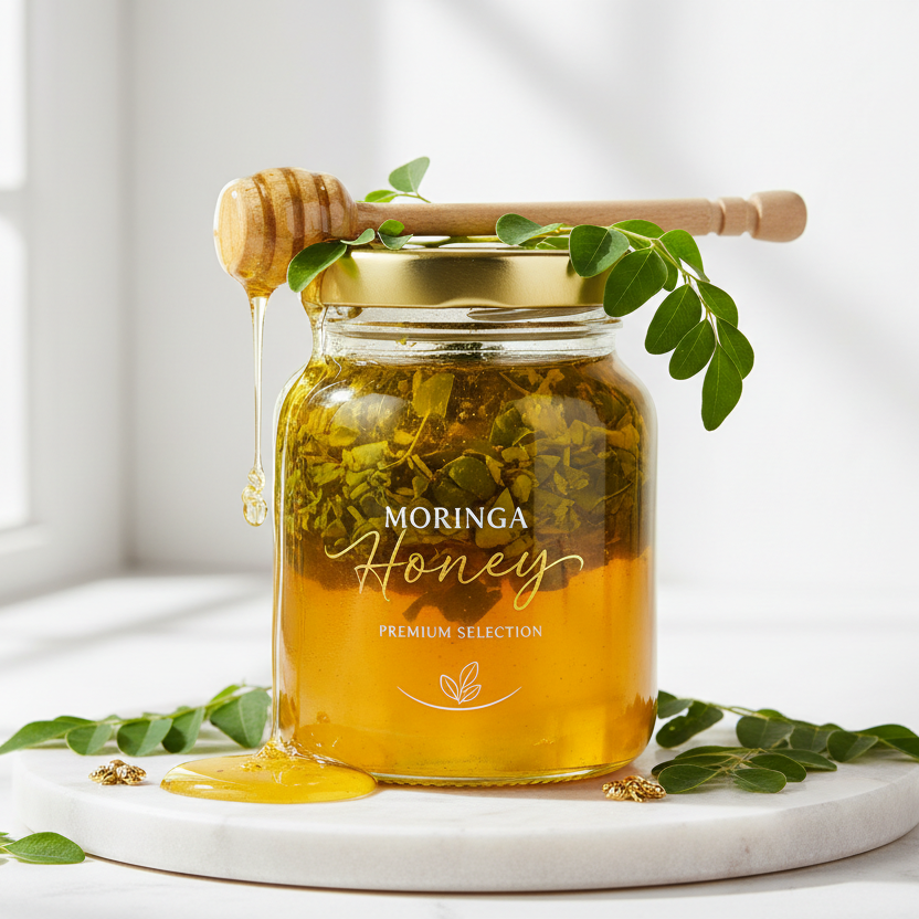 Moringa honey
