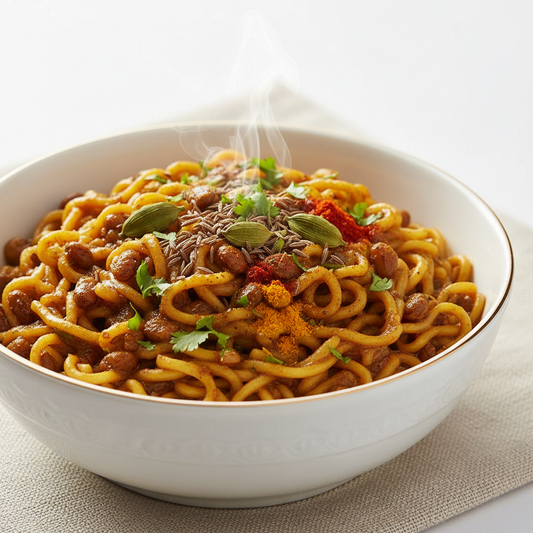Moth Beans Instant Masala Noodles