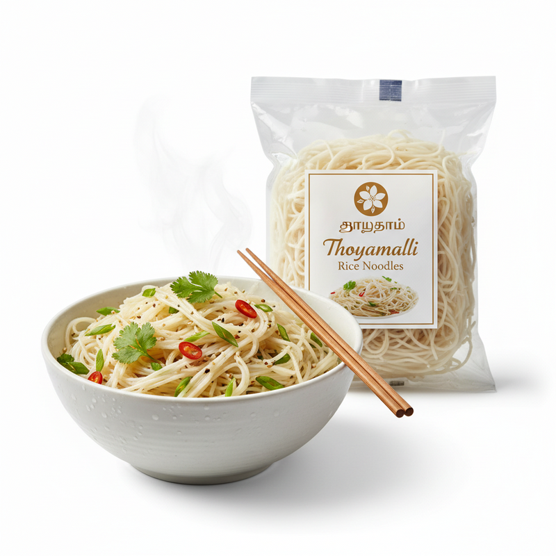 Thooyamalli Noodles (Pack of 1 - 250 gms)